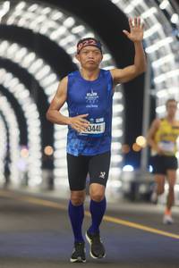 BIB: 2023, 0441
                            <button type="button" onclick="openModal(20143911)" class="btn btn-primary btn-sm float-right btn-popup" data-toggle="modal" data-target=".modal-high-quality">
                        <i class="fas fa-shopping-cart"></i> Add to Cart
                    </button>
                                            <button type="button" onclick="isThisMe(20143911, true)" class="btn btn-success btn-sm float-right btn-popup btn-isme hidden" data-toggle="tooltip" data-placement="bottom" title="นี่คือรูปของคุณใช่ไหม คลิกที่นี่เพื่อเอาเข้าอัลบั้ม">
                        <i class="fas fa-plus"></i> Add to album
                    </button>
                    <button type="button" onclick="isThisMe(20143911, false)" class="btn btn-warning btn-sm float-right btn-popup btn-isnotme hidden">
                        <i class="fas fa-ban"></i> Remove from album
                    </button>